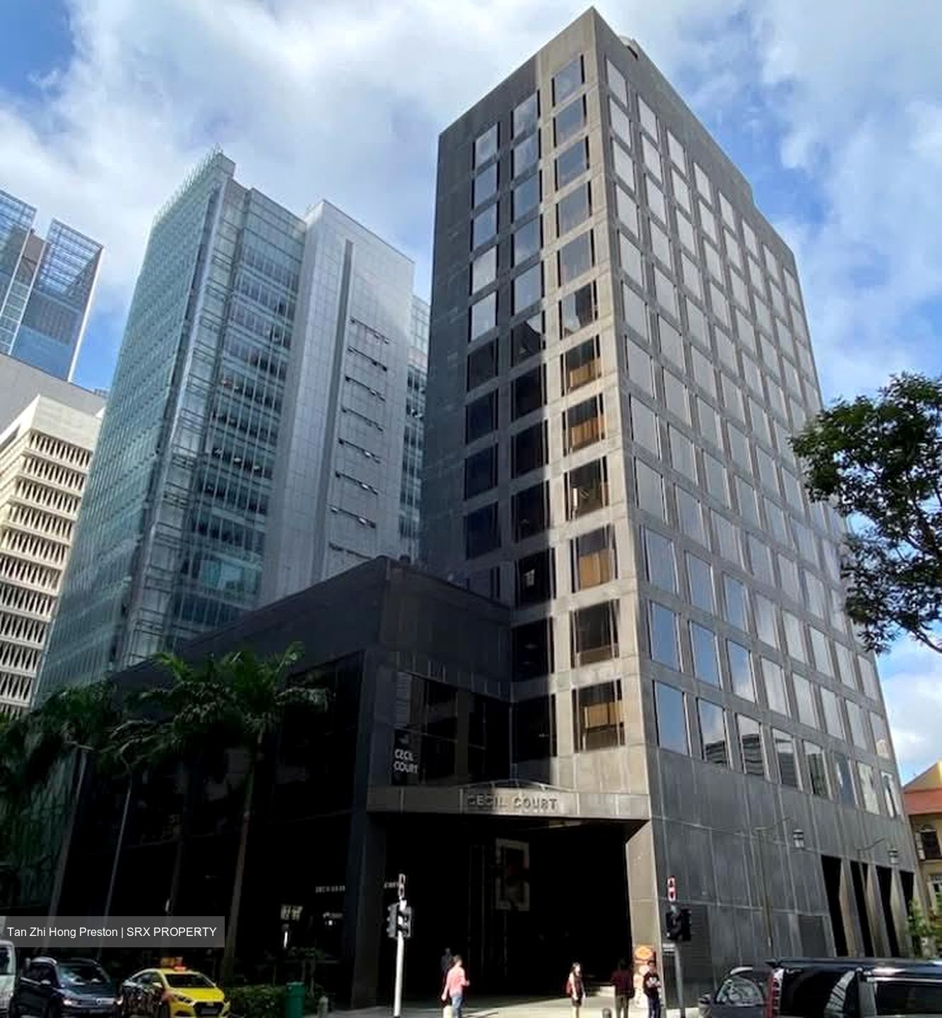 Cecil Court (D1), Office #556556911